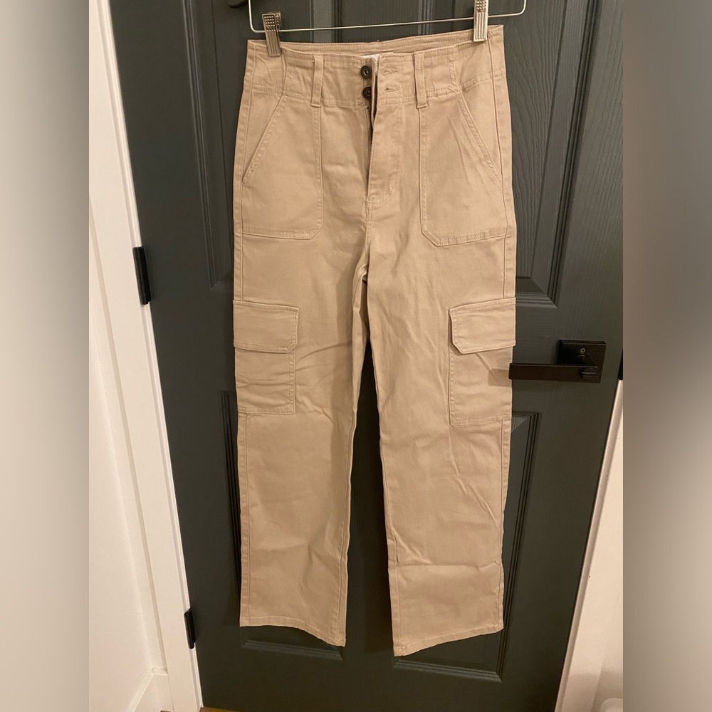 Cargo Pants for Women 🤎
